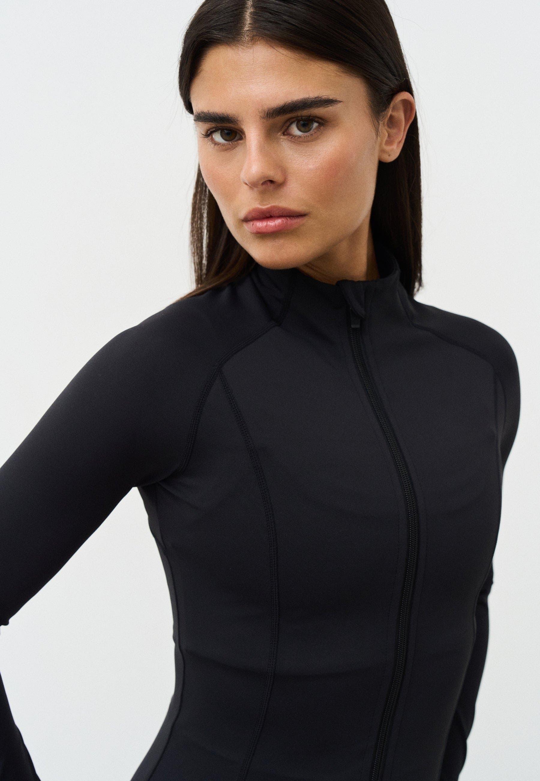 Sisterly Tribe Softsculpt Zip Jacket (Women) | Nordstrom
