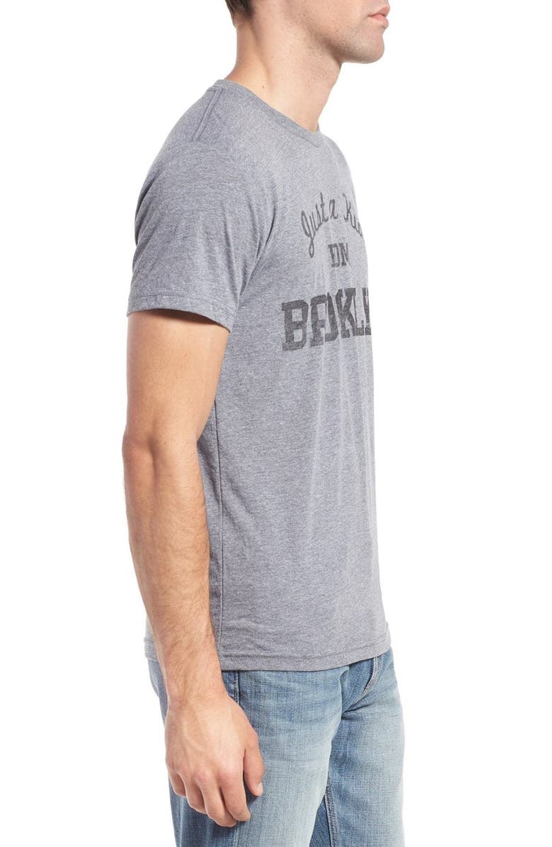 7th Inning Stretch Just A Kid From Brooklyn T-Shirt, Main, color, 