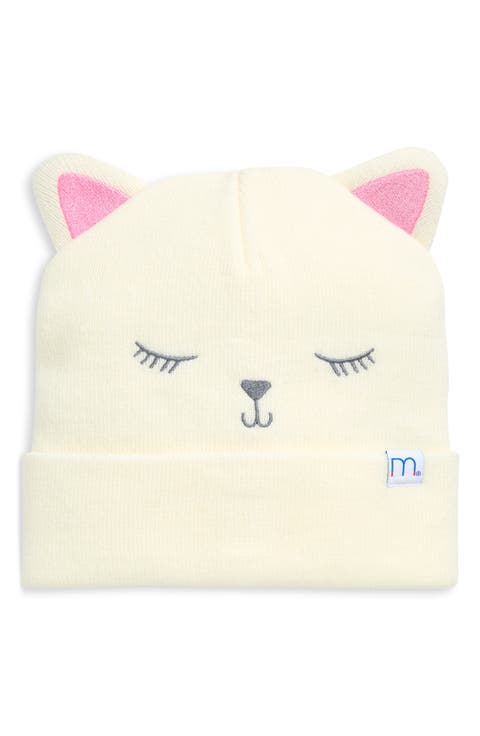 Kids' Big Face Beanie Hat