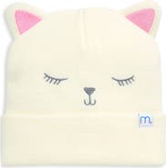mimish Kids' Big Face Beanie Hat
