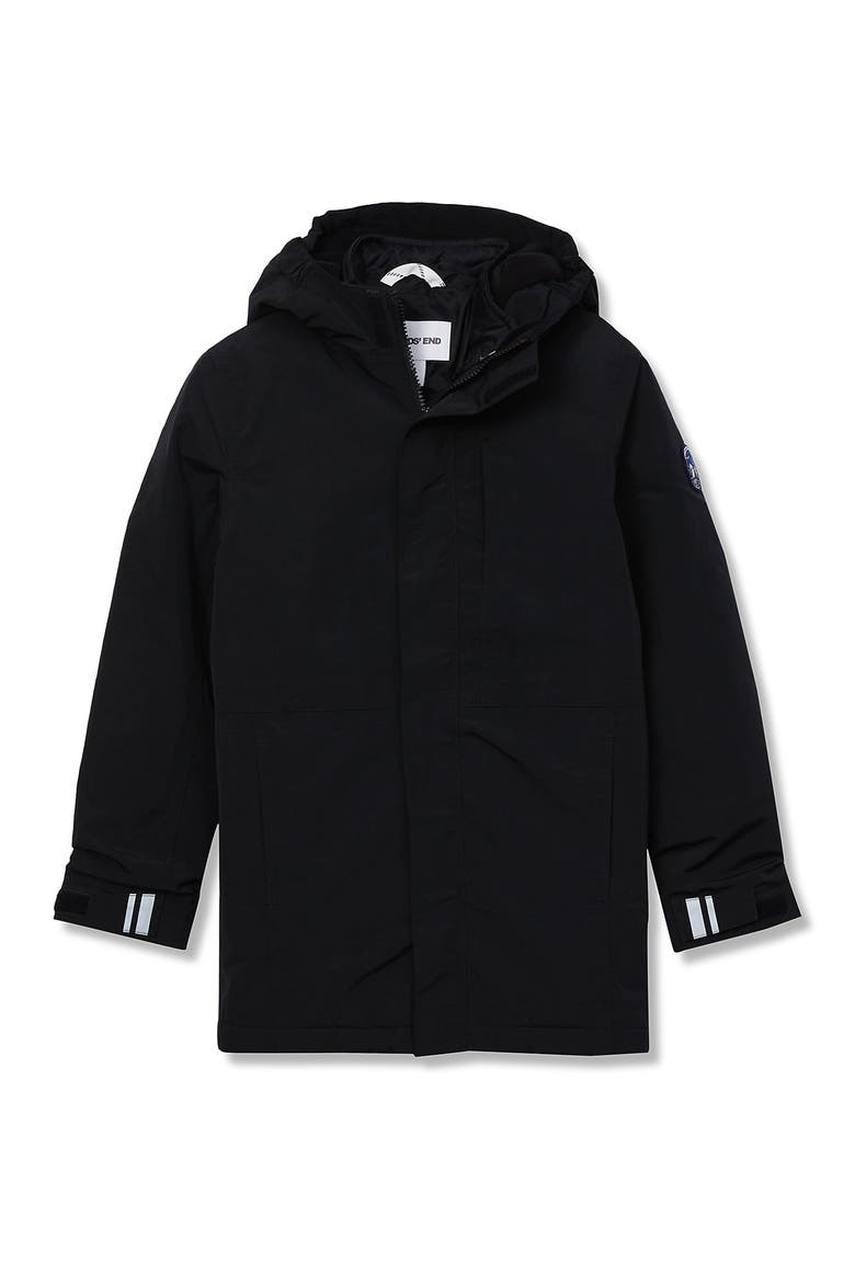 Kids Squall Waterproof Insulated 3 in 1 Parka, Main, color, Black