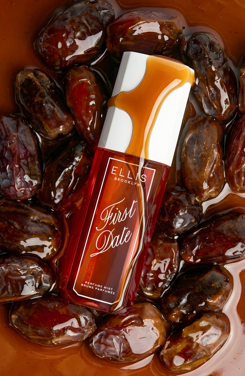 Ellis Brooklyn FIRST DATE Perfume Mist, Alternate, color, 