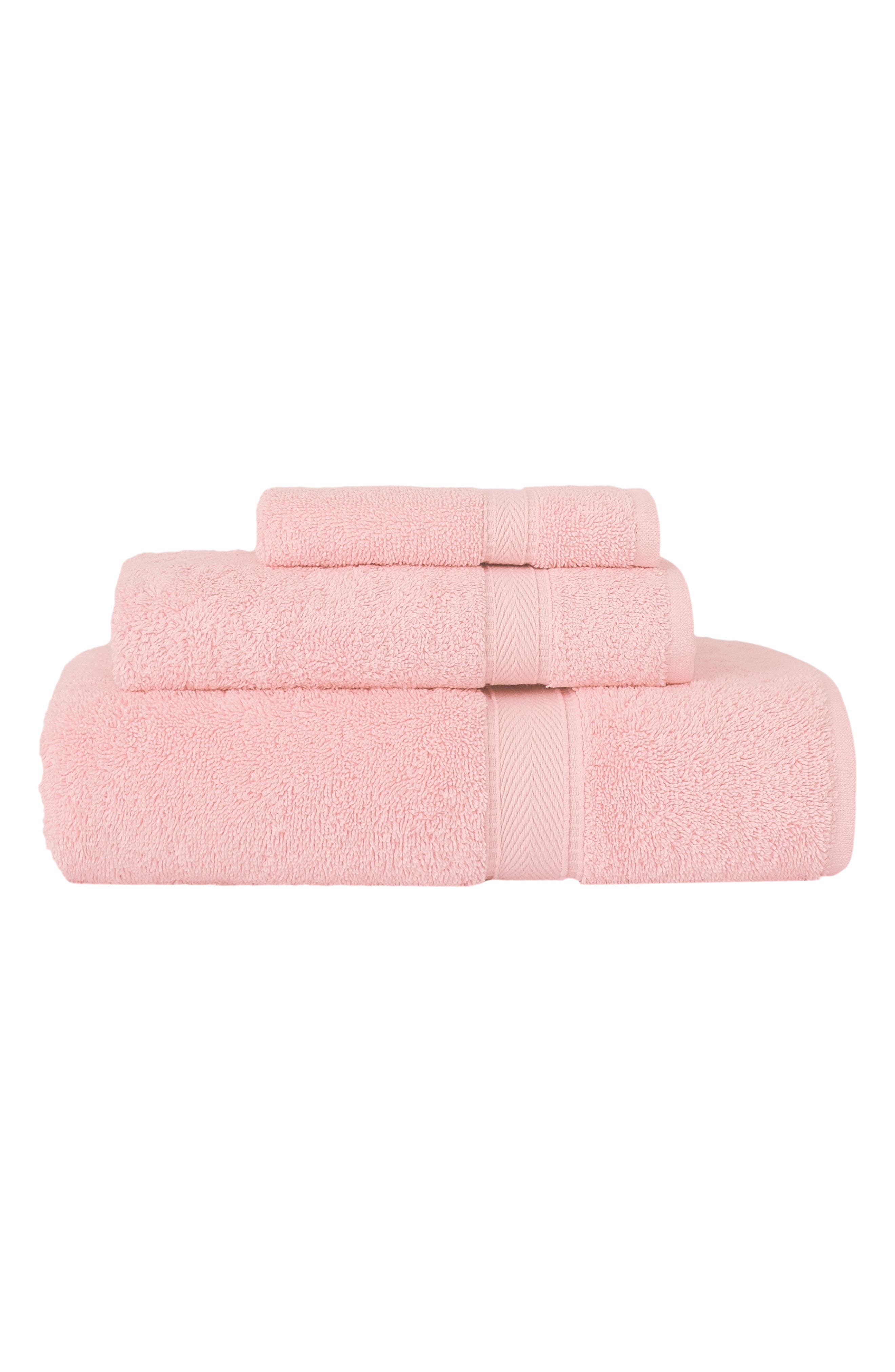 Sinemis 3-Piece Terry Towel Set