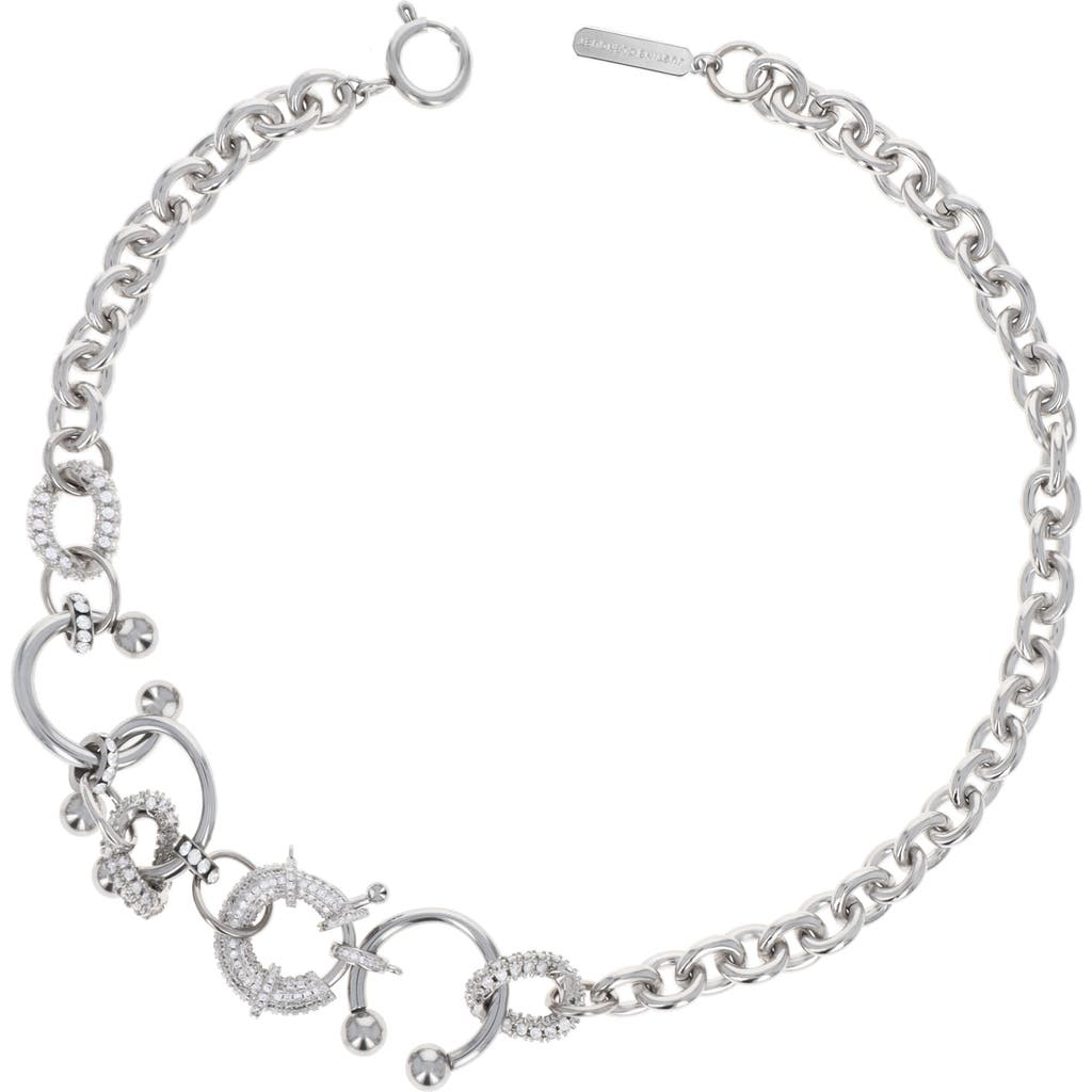 Justine Clenquet Lula Necklace In Brown