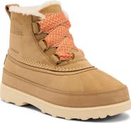 SOREL Ambler Fireside Waterproof Chukka Boot