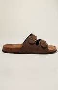 Cotton On Men's Double Buckle Sandal