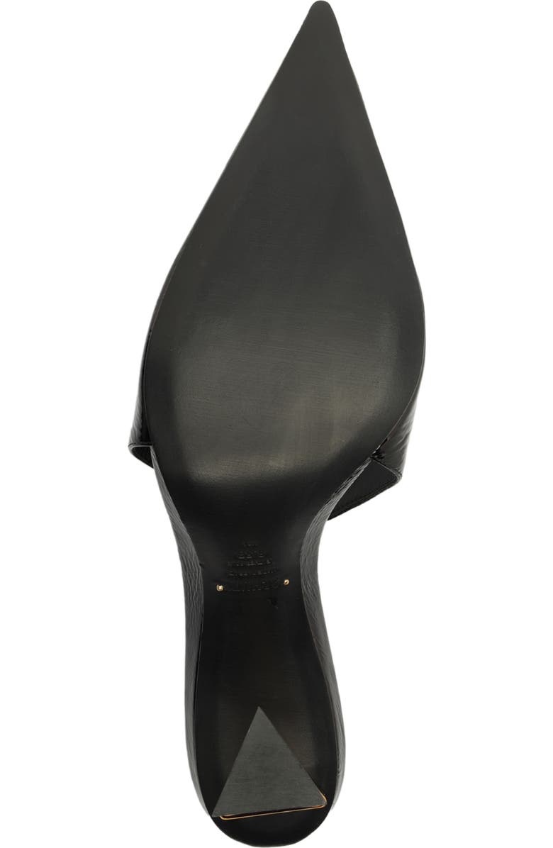 Schutz Elisha Slingback Pump, Alternate, color, Black