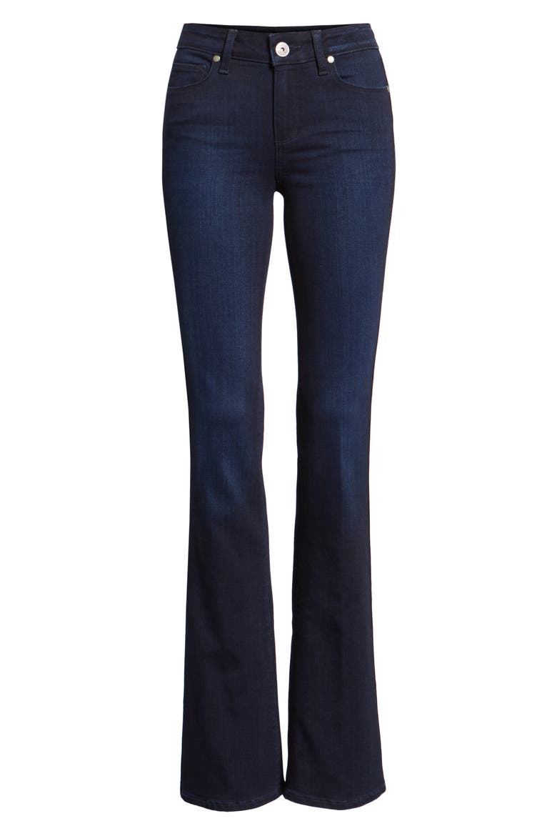 Transcend - Manhattan Bootcut Jeans, Alternate, color, LANA