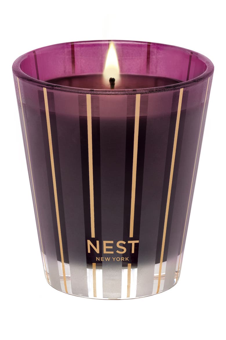 Autumn Plum Votive Candle (Limited Edition), Main, color, NO COLOR