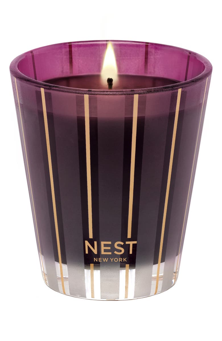 NEST New York Autumn Plum Votive Candle, Main, color, 