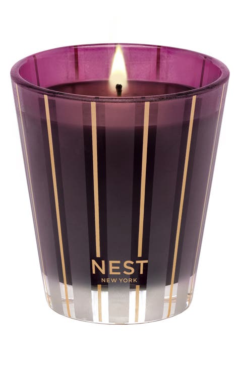 Autumn Plum Votive Candle (Limited Edition)