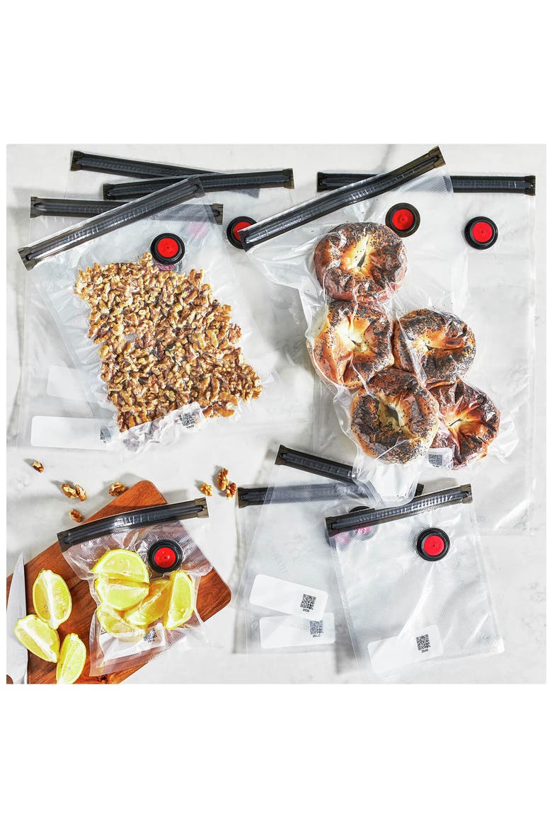 Fresh & Save 20-Piece, Alternate, color, CLEAR