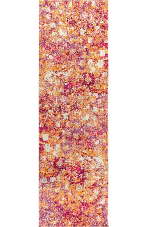 Contemporary POP Modern Abstract Area Rug