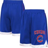 Outerstuff Youth Outerstuff Royal Chicago Cubs Big League All Star Fashion Shorts
