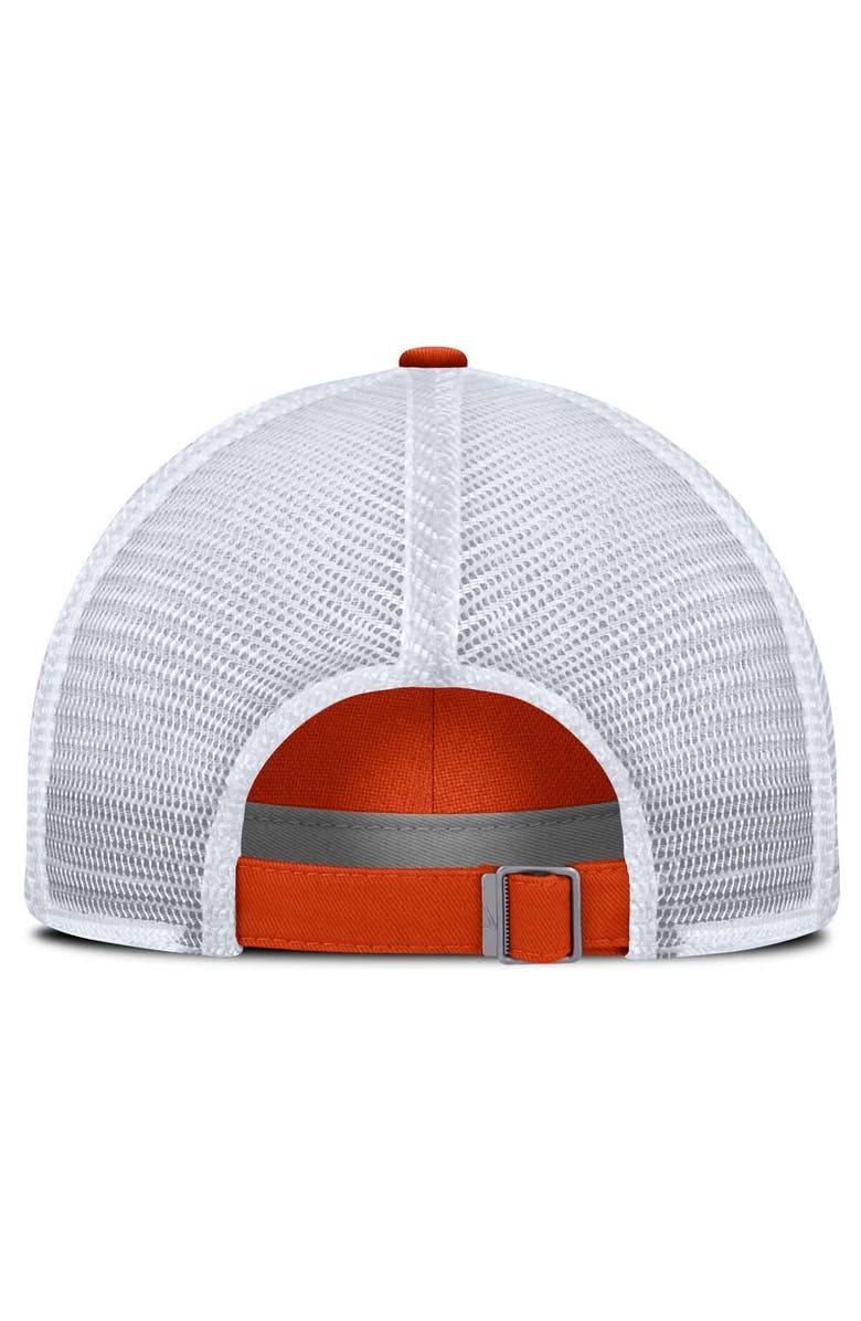 Nike Men's Nike Orange Florida Gators Club Legacy Adjustable Trucker Hat, Alternate, color, 