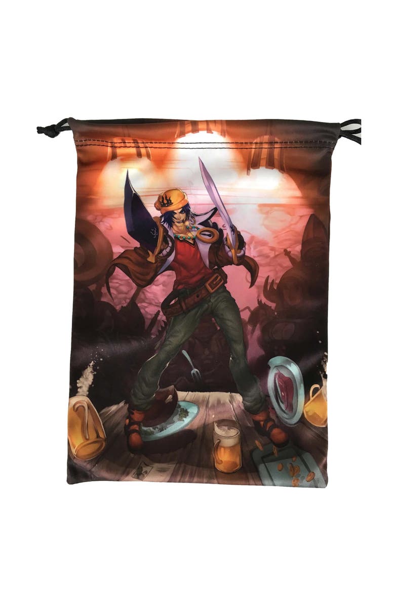 Middara Adventurer Tuck Bags 10Pc Drawstring Set, Alternate, color, Multicolored