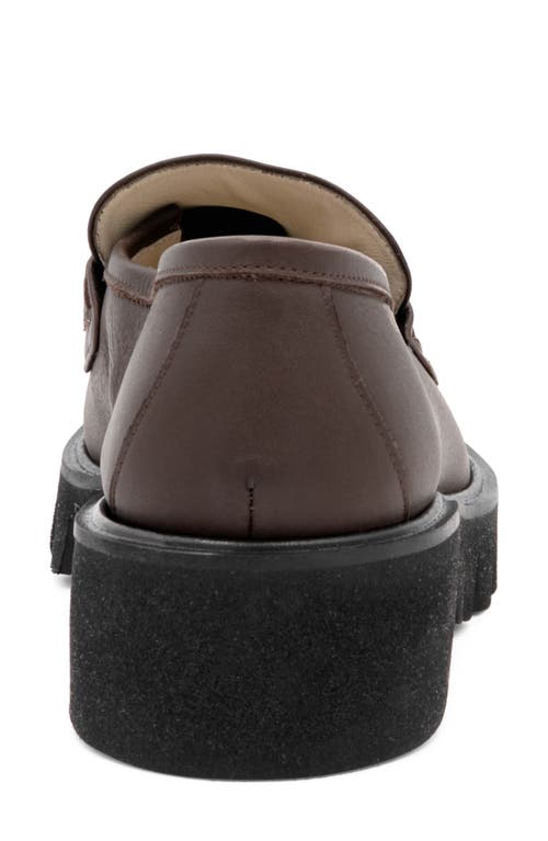 Rangoni Rimini Lug Sole Loafer In Multi