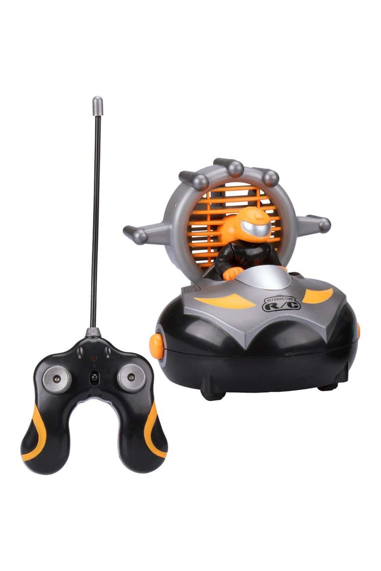 Bump N Chuck R/C Bumper Car Set, Alternate, color, Multicolored