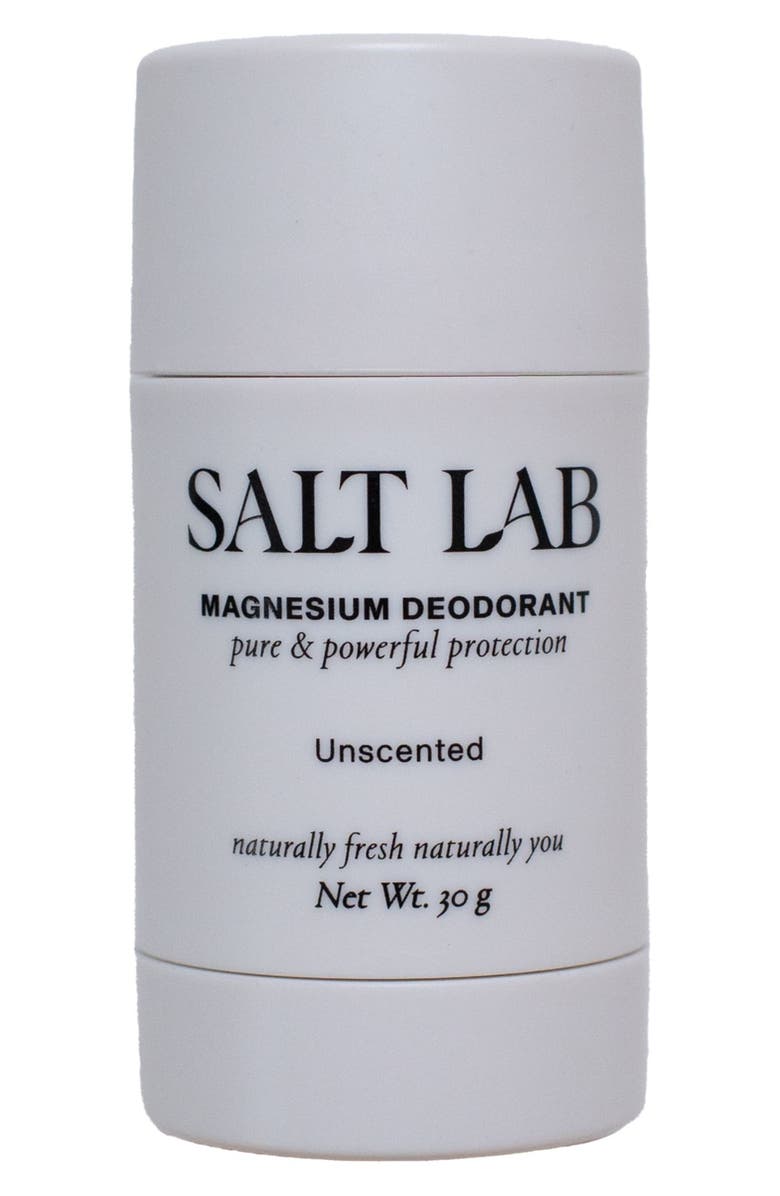 Salt Lab Magnesium Deodorant, Main, color,