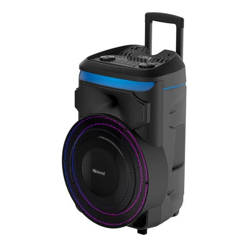 18 Inch Party Speaker with True Wireless Stereo