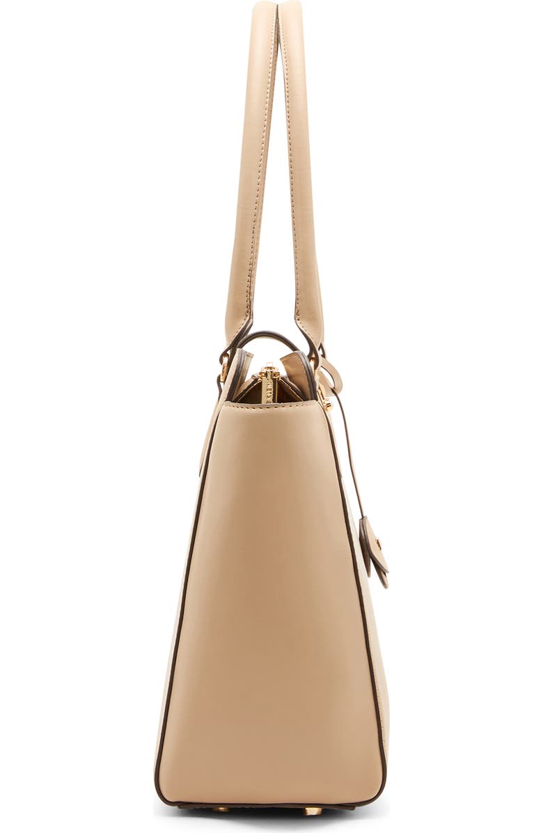 Anne Klein Laptop Work Tote, Alternate, color, Brush