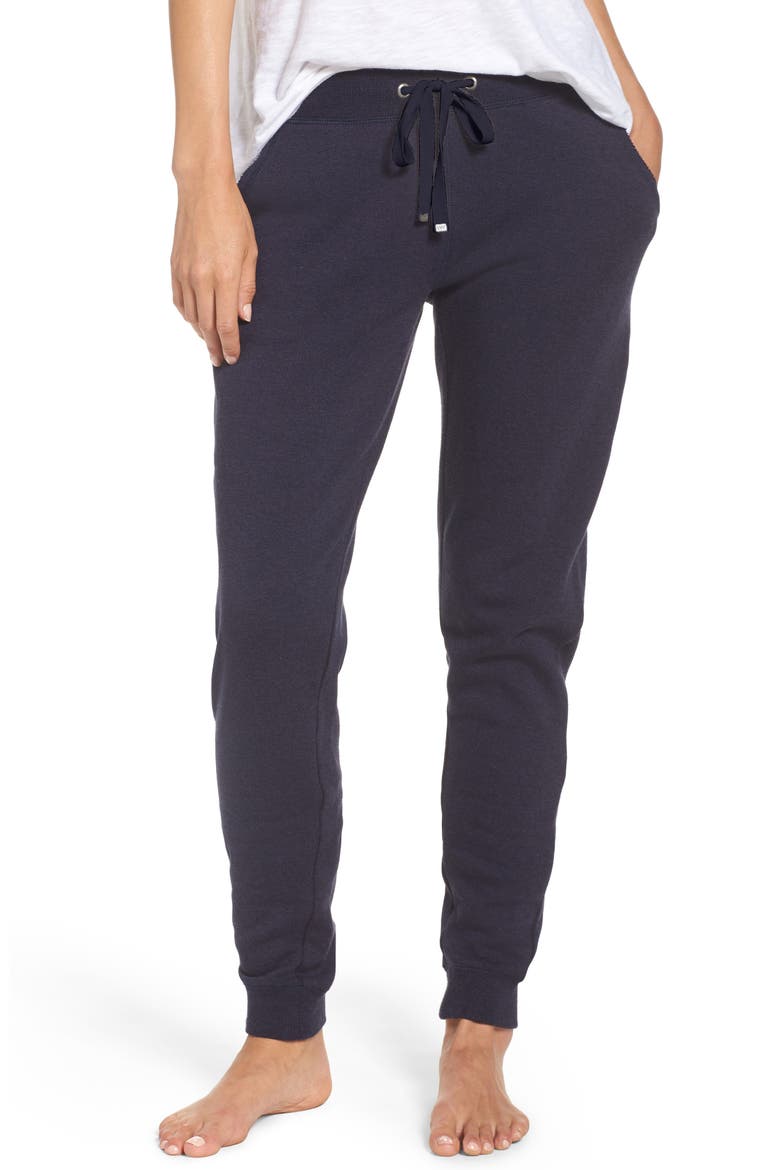 Lounge Around Pants, Main, color, NAVY DUSK