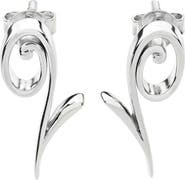 Lucy Quartermaine Dainty Q Studs