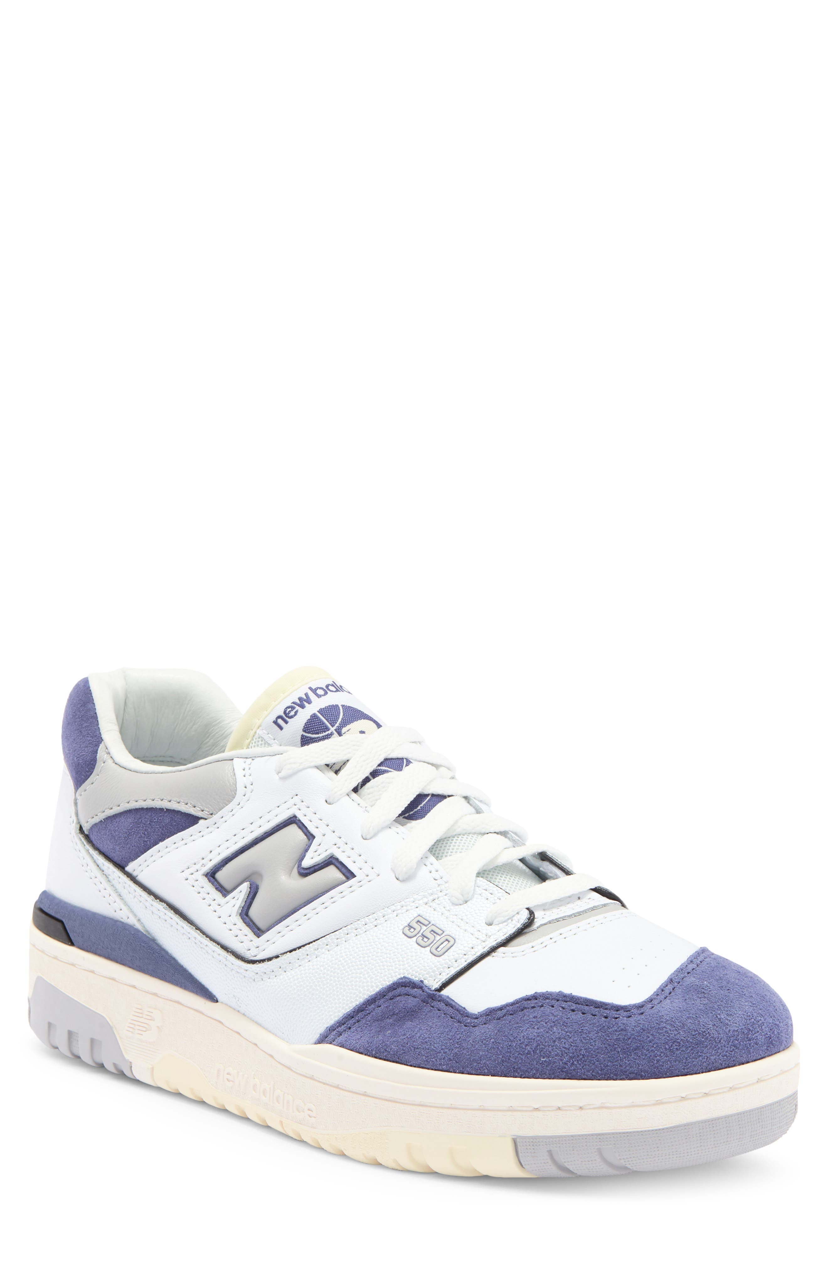 New Balance 550 Basketball Sneaker