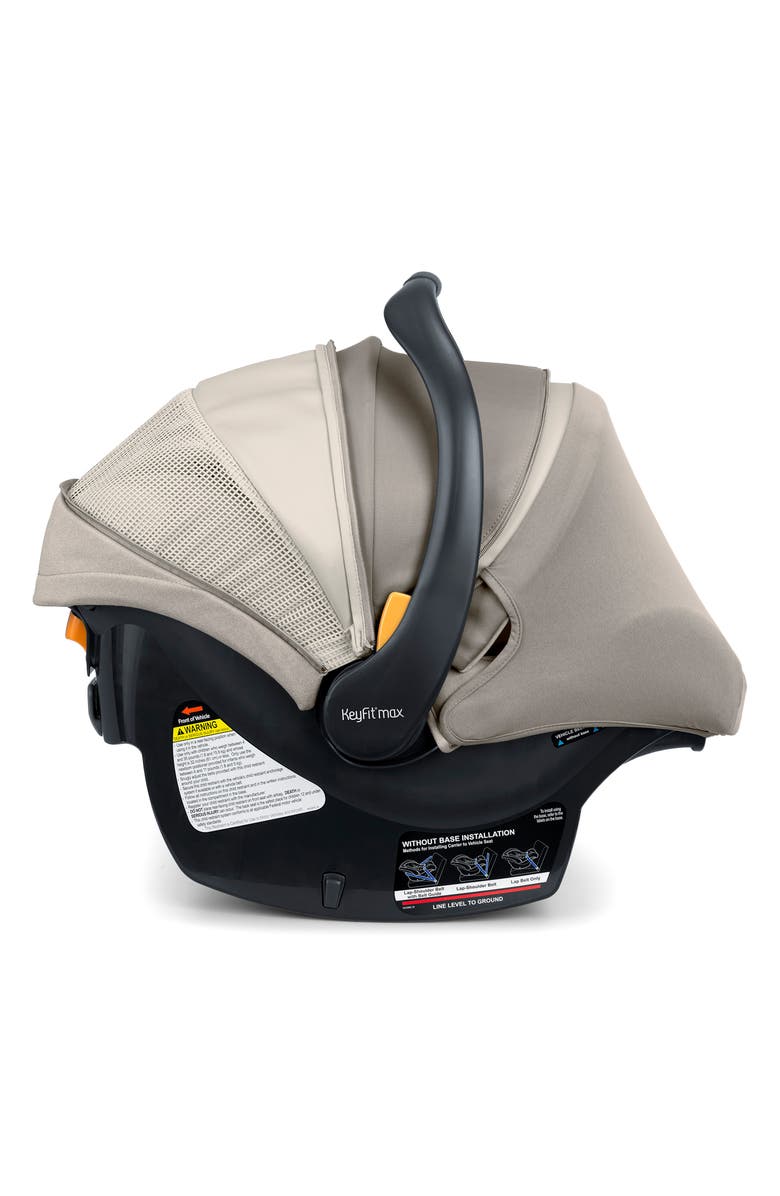 Chicco KeyFit<sup>®</sup> Max Zip ClearLux<sup>™</sup> Extended-Use Infant Car Seat, Alternate, color, 