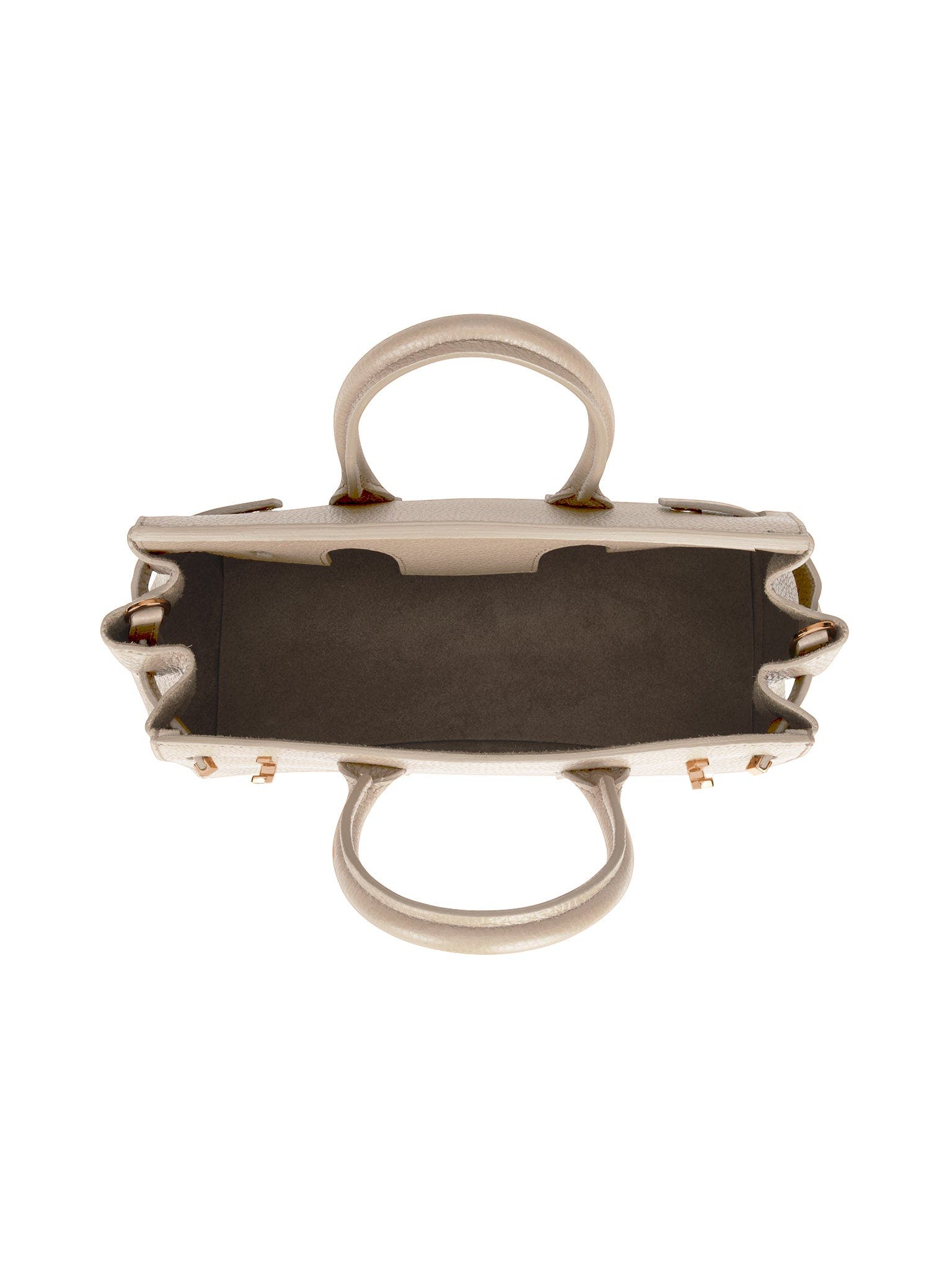 Gigi Stampatto  11", Alternate, color, Cream