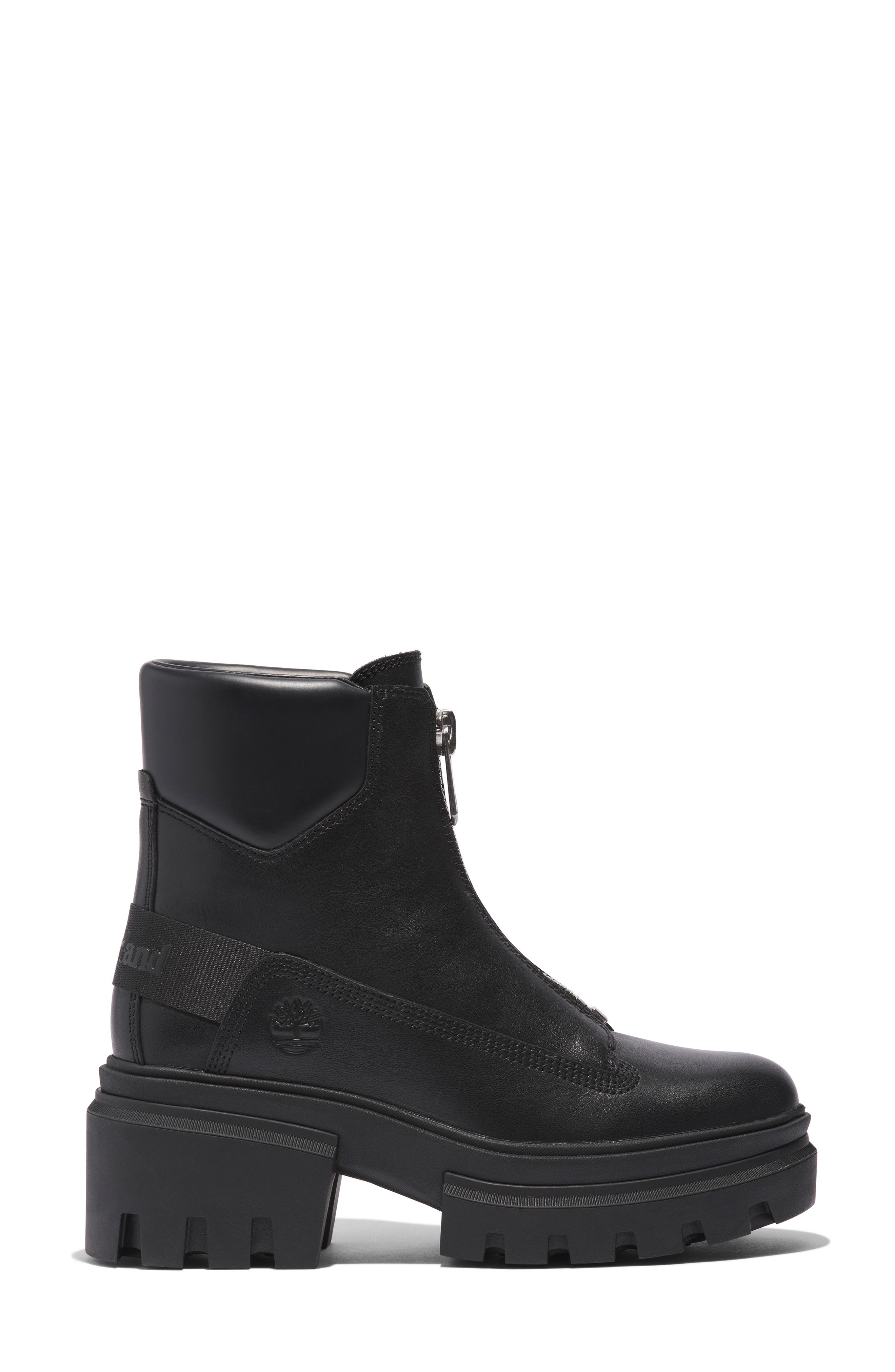 Timberland Everleigh Platform Bootie, Alternate, color, 