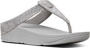 FitFlop Isabelle Toe Post Wedge Sandal