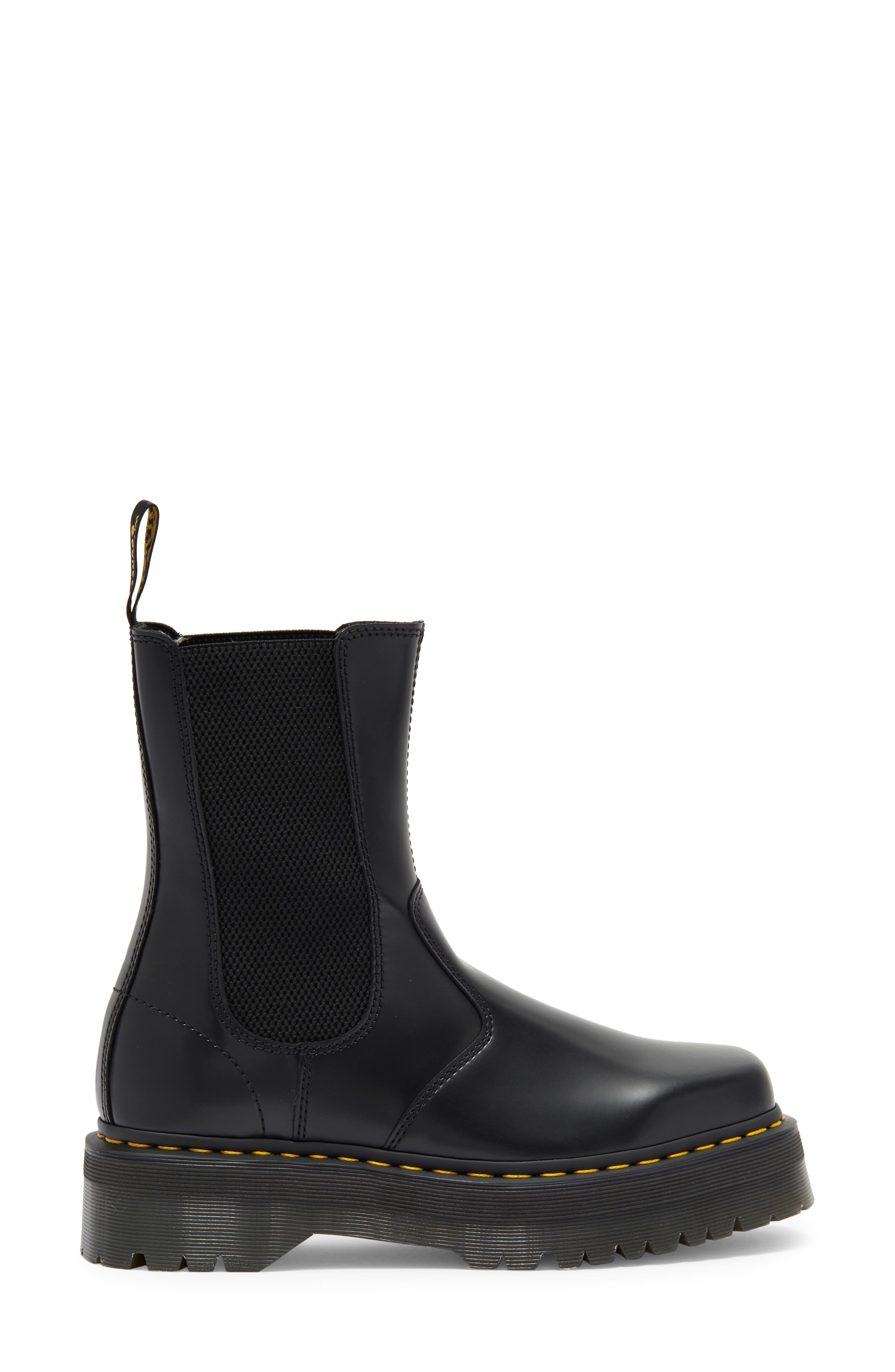 Dr. Martens 2976 Hi Quad Chelsea Boot, Alternate, color, 
