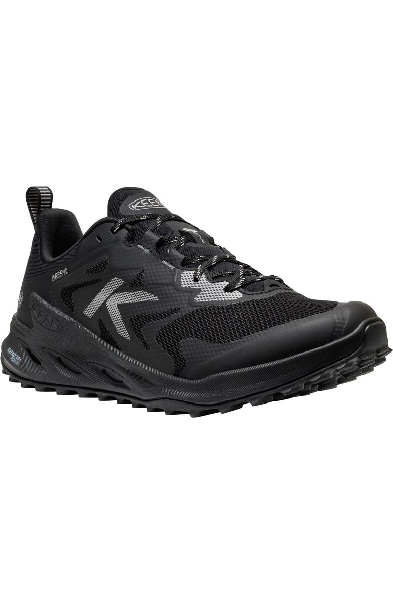 KEEN Zionic NXT Waterproof Hiking Sneaker, Main, color,