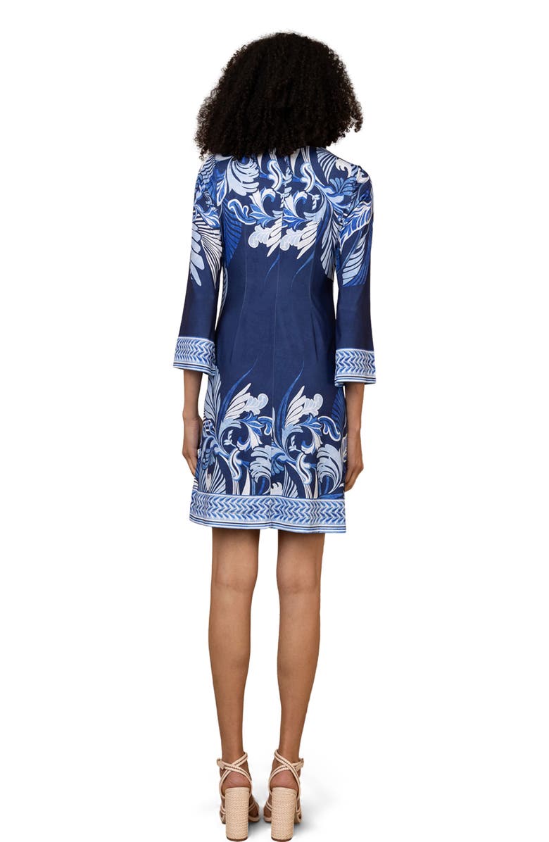 Hale Bob Wrenlee Jersey Dress, Alternate, color, 