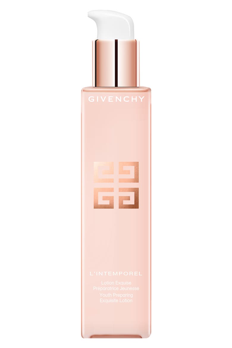 L'Intemporel Youth Preparing Exquisite Lotion, Main, color, NO COLOR