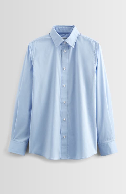 Kids' Stretch Dress Shirt (Toddler, Little Kid & Big Kid)