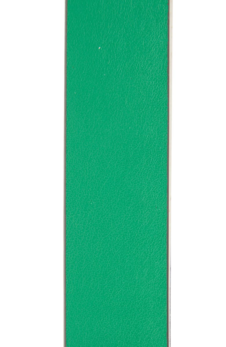 Kate Spade New York reversible spade belt, Alternate, color,