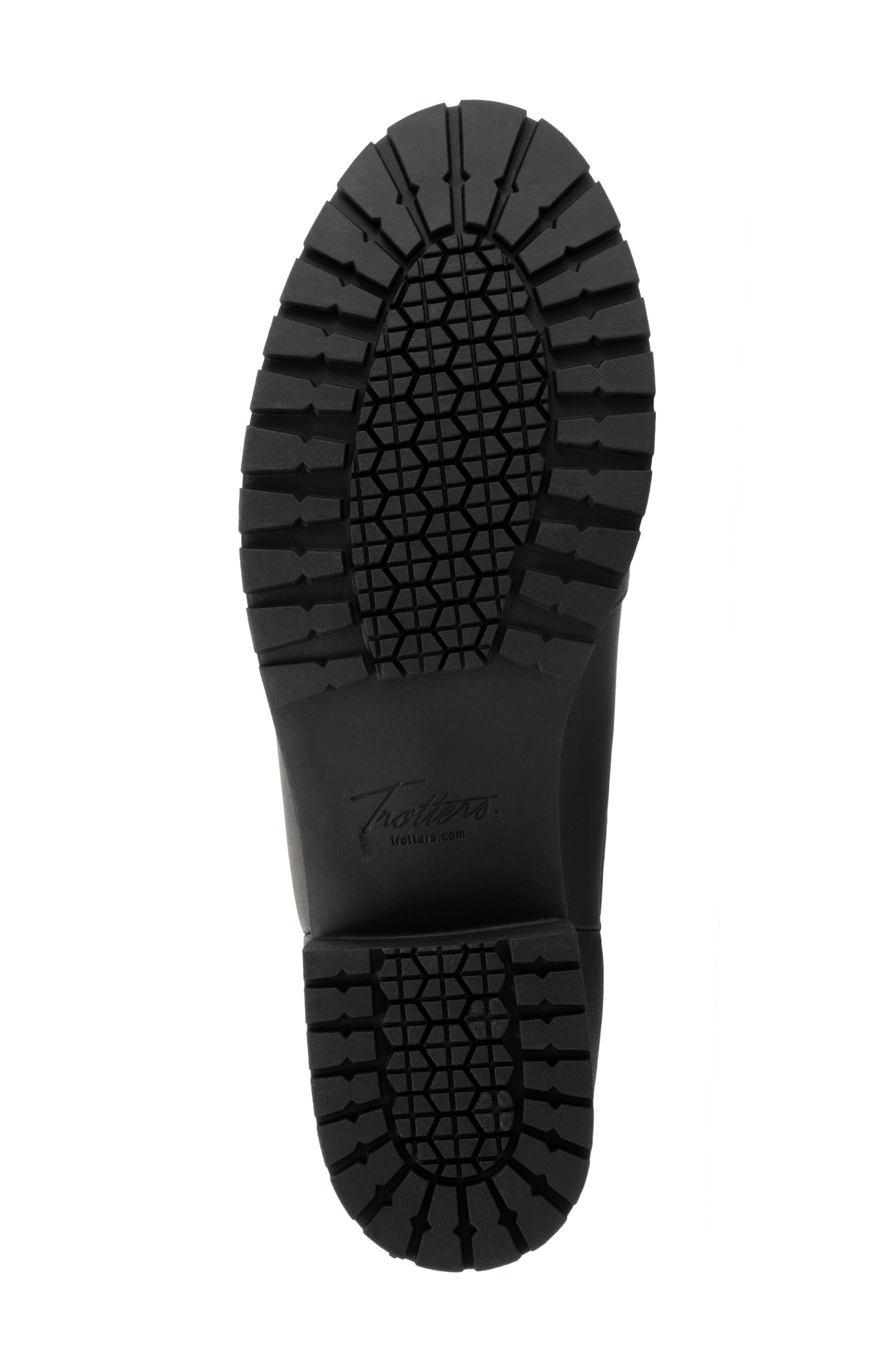 SoftWalk<sup>®</sup> Marni Cap Toe Bootie, Alternate, color, Black