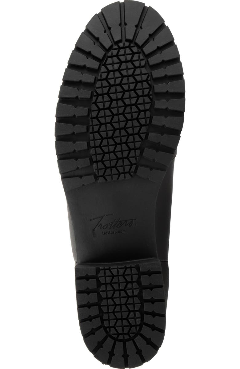 SoftWalk<sup>®</sup> Marni Cap Toe Bootie, Alternate, color, Black