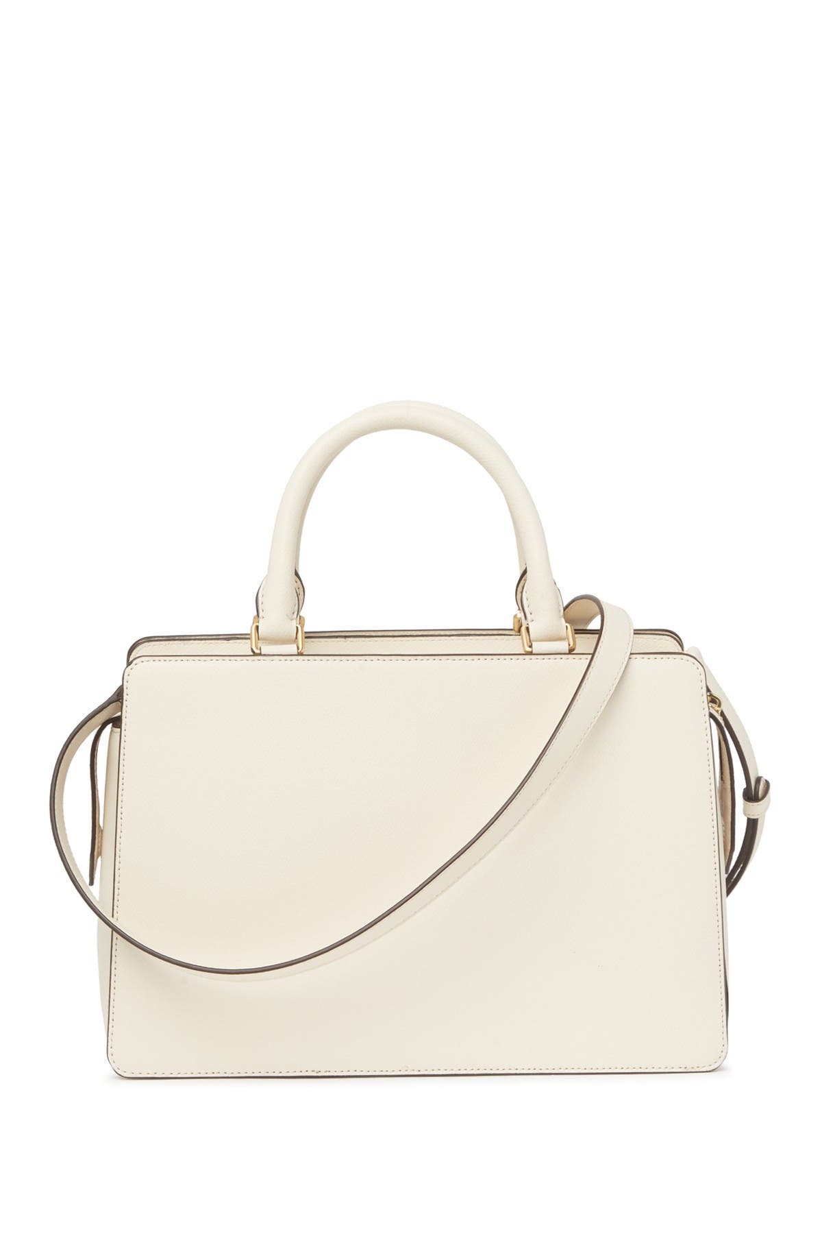 Donna Karan New York Rina Leather Tote, Alternate, color, 