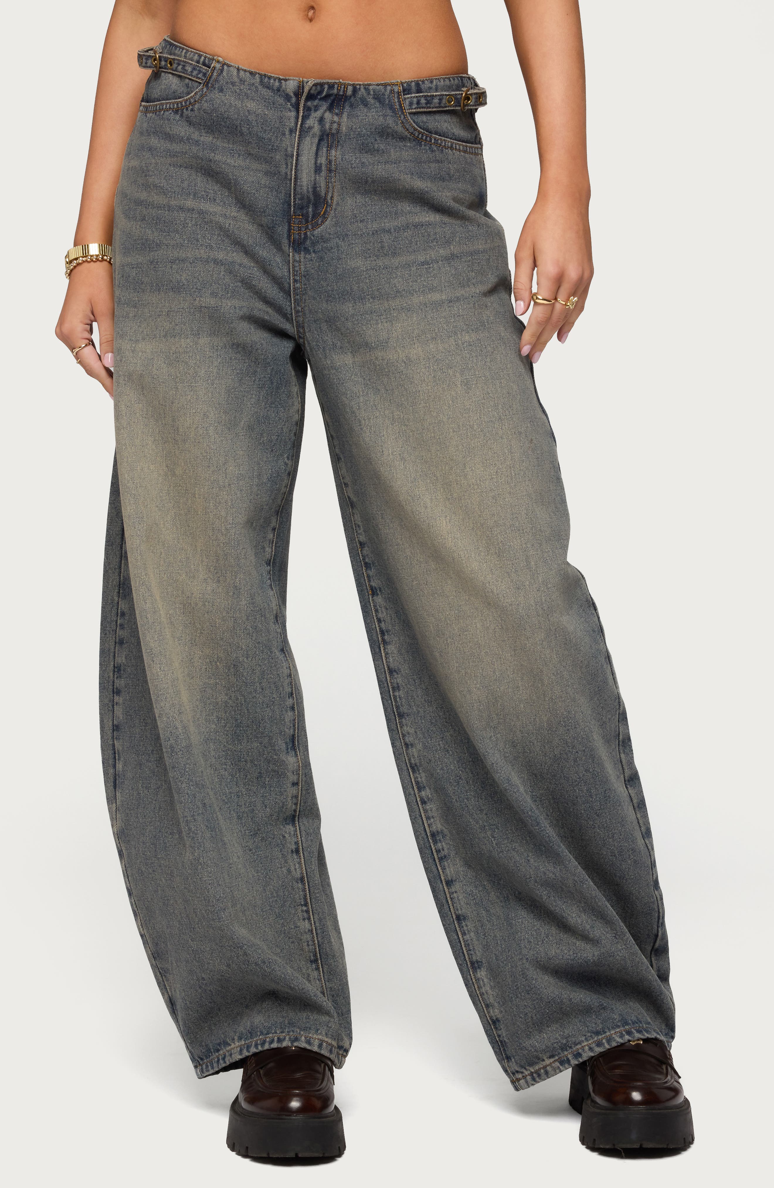 selected BLUE-VINTAGE-WASHED