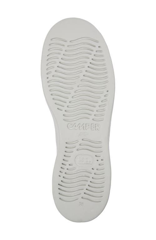 Camper Runner Up Sneaker In Dark Gray