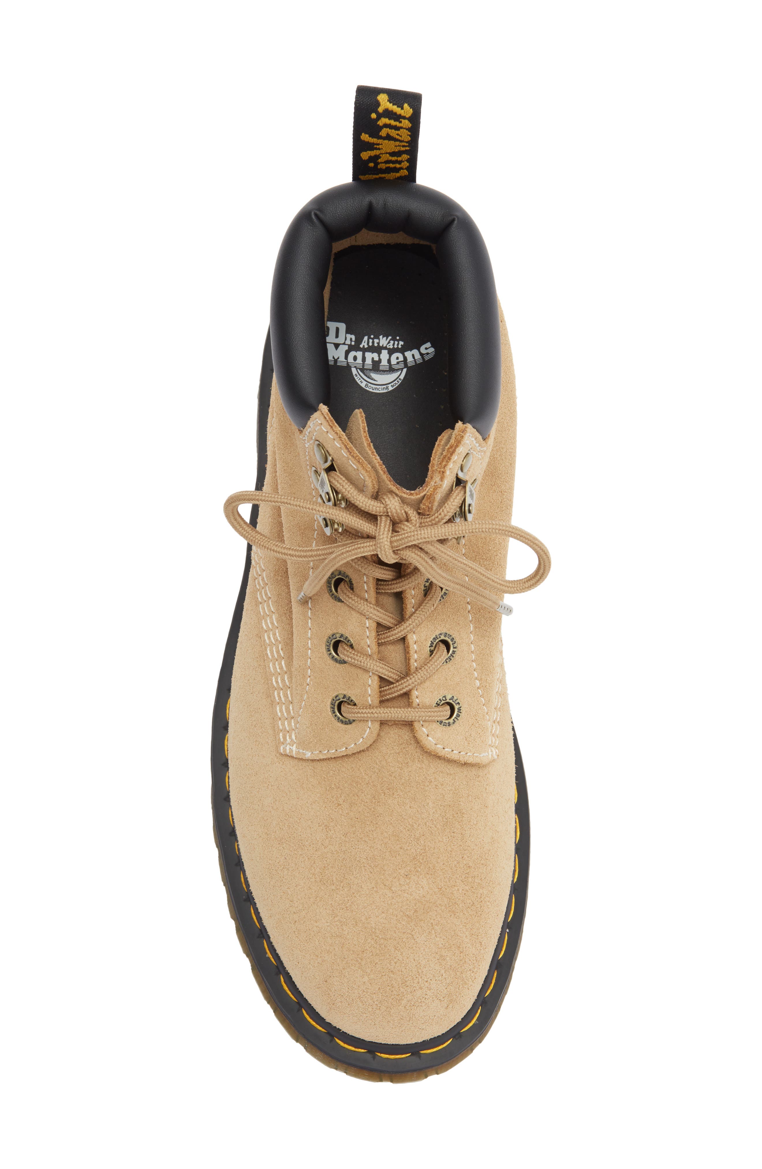 Dr. Martens 939 Lace-Up Boot, Alternate, color, Savannah Tan