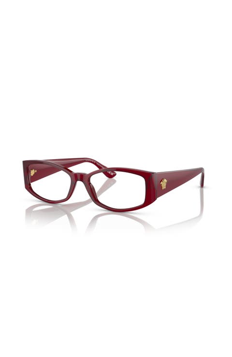 52mm Irregular optical glasses
