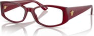 Versace 52mm Irregular optical glasses