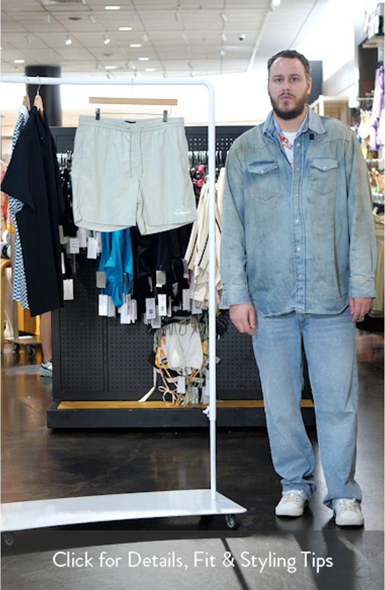 Soleil Swim Trunks, sales video thumbnail