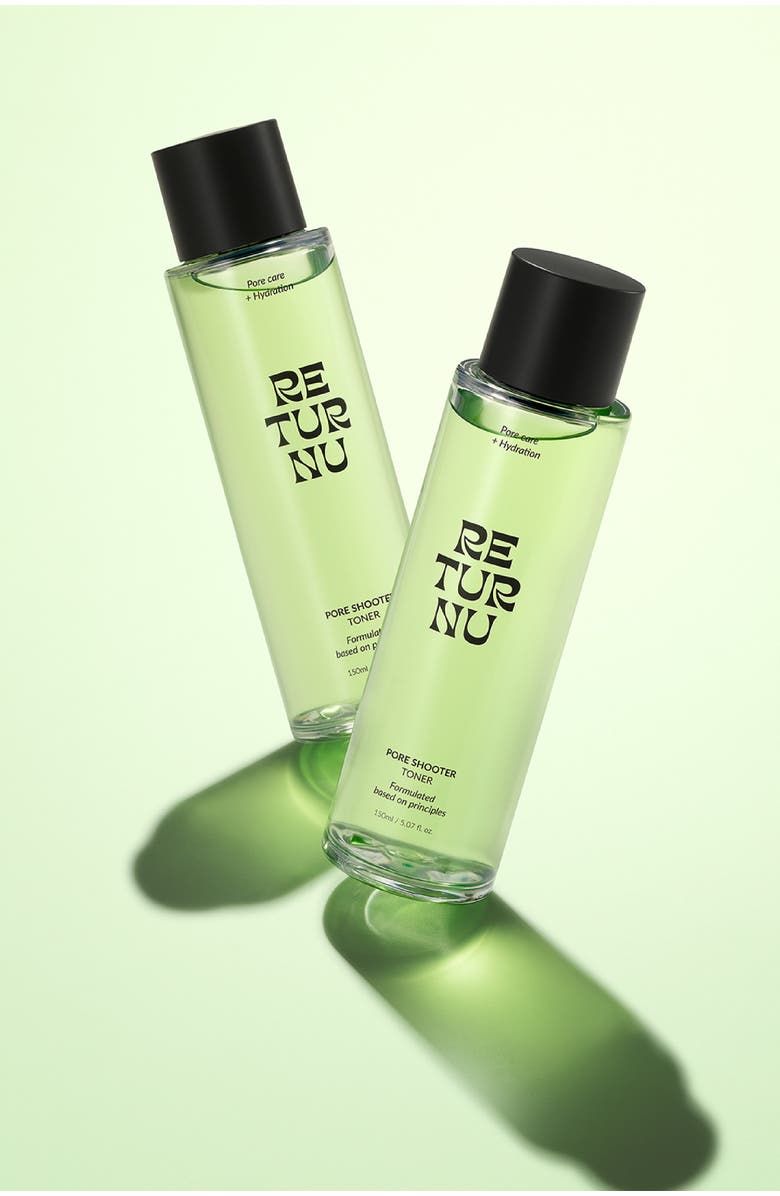 Returnu Poreshooter Toner, Alternate, color, NO COLOR
