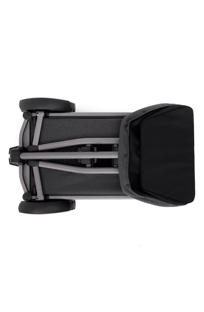 Veer Cruiser City 2-Seater Stroller Wagon & Foldable Storage Basket Set, Alternate, color,