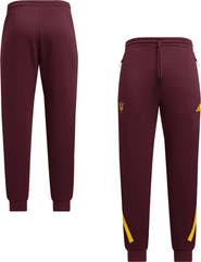 adidas Maroon Arizona State Sun Devils Z.N.E. Pants